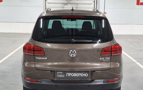 Volkswagen Tiguan I, 2015 год, 1 550 000 рублей, 7 фотография