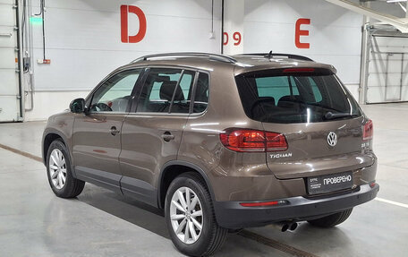 Volkswagen Tiguan I, 2015 год, 1 550 000 рублей, 8 фотография