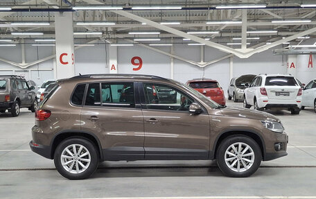 Volkswagen Tiguan I, 2015 год, 1 550 000 рублей, 5 фотография