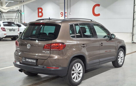 Volkswagen Tiguan I, 2015 год, 1 550 000 рублей, 6 фотография