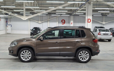 Volkswagen Tiguan I, 2015 год, 1 550 000 рублей, 10 фотография