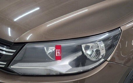 Volkswagen Tiguan I, 2015 год, 1 550 000 рублей, 21 фотография
