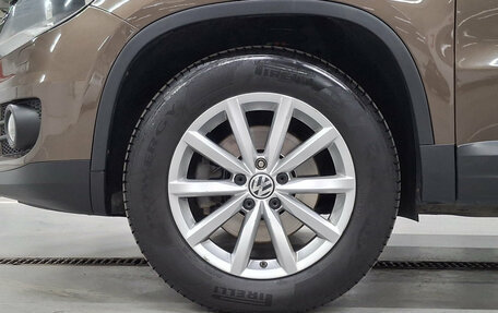 Volkswagen Tiguan I, 2015 год, 1 550 000 рублей, 22 фотография
