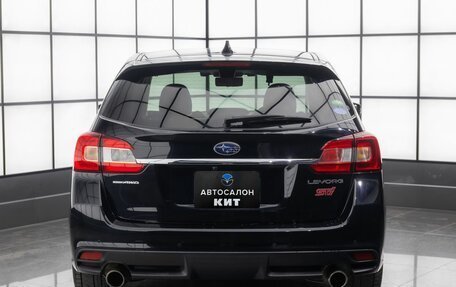 Subaru Levorg I, 2018 год, 2 565 000 рублей, 4 фотография