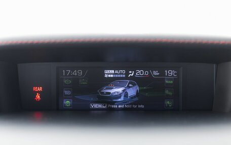 Subaru Levorg I, 2018 год, 2 565 000 рублей, 14 фотография