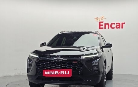 Chevrolet Trax, 2023 год, 1 799 030 рублей, 2 фотография