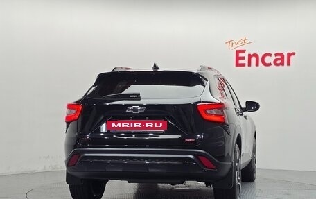 Chevrolet Trax, 2023 год, 1 799 030 рублей, 4 фотография