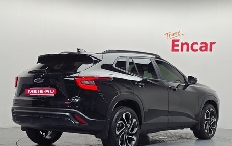 Chevrolet Trax, 2023 год, 1 799 030 рублей, 3 фотография