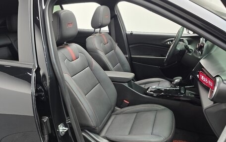 Chevrolet Trax, 2023 год, 1 799 030 рублей, 7 фотография
