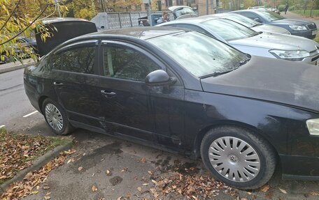 Volkswagen Passat B6, 2008 год, 350 000 рублей, 4 фотография