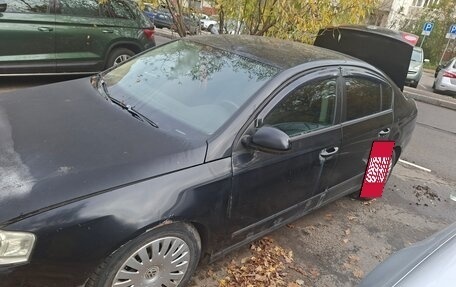 Volkswagen Passat B6, 2008 год, 350 000 рублей, 12 фотография