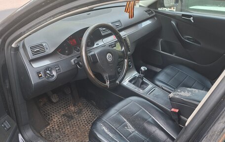 Volkswagen Passat B6, 2008 год, 350 000 рублей, 23 фотография