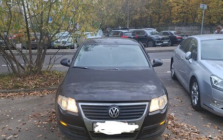 Volkswagen Passat B6, 2008 год, 350 000 рублей, 33 фотография