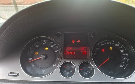 Volkswagen Passat B6, 2008 год, 350 000 рублей, 24 фотография