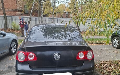 Volkswagen Passat B6, 2008 год, 350 000 рублей, 32 фотография