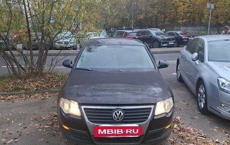 Volkswagen Passat B6, 2008 год, 350 000 рублей, 30 фотография