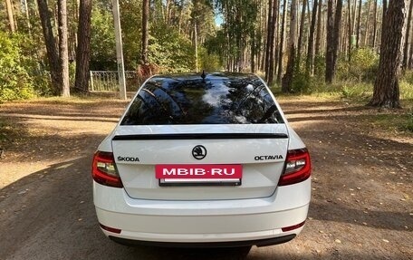 Skoda Octavia, 2020 год, 2 300 000 рублей, 5 фотография