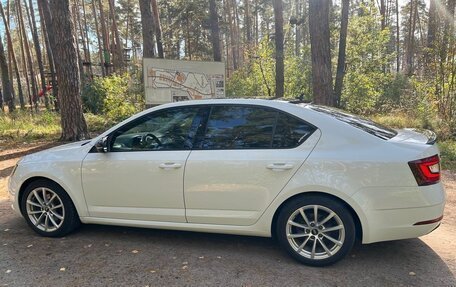 Skoda Octavia, 2020 год, 2 300 000 рублей, 6 фотография
