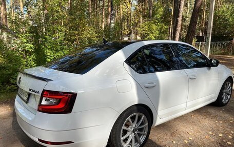Skoda Octavia, 2020 год, 2 300 000 рублей, 8 фотография