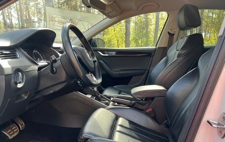 Skoda Octavia, 2020 год, 2 300 000 рублей, 19 фотография