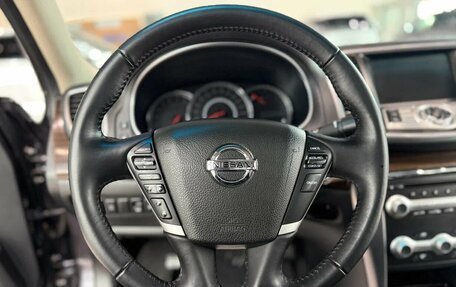 Nissan Teana, 2012 год, 1 095 000 рублей, 16 фотография