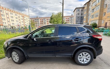 Nissan Qashqai, 2017 год, 1 400 000 рублей, 2 фотография