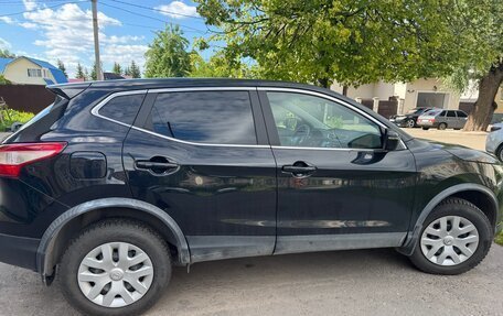 Nissan Qashqai, 2017 год, 1 400 000 рублей, 4 фотография