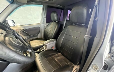 Toyota RAV4, 2002 год, 595 000 рублей, 9 фотография