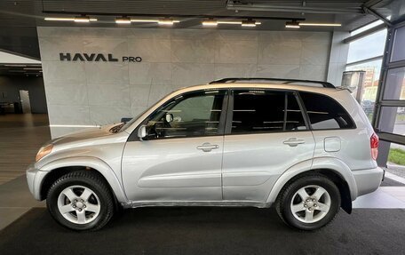 Toyota RAV4, 2002 год, 595 000 рублей, 6 фотография
