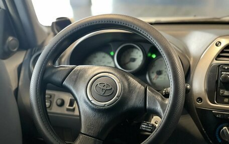 Toyota RAV4, 2002 год, 595 000 рублей, 14 фотография