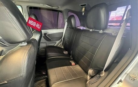 Toyota RAV4, 2002 год, 595 000 рублей, 20 фотография