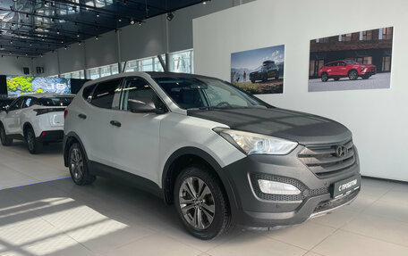 Hyundai Santa Fe III рестайлинг, 2014 год, 1 300 000 рублей, 3 фотография
