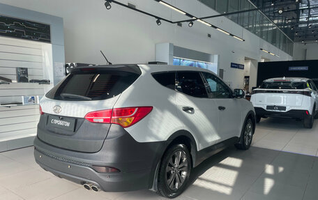 Hyundai Santa Fe III рестайлинг, 2014 год, 1 300 000 рублей, 4 фотография