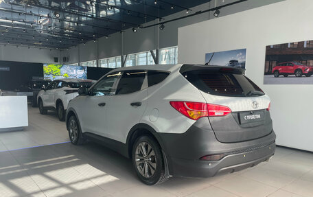 Hyundai Santa Fe III рестайлинг, 2014 год, 1 300 000 рублей, 6 фотография