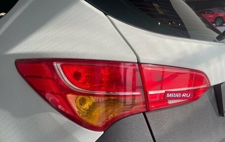 Hyundai Santa Fe III рестайлинг, 2014 год, 1 300 000 рублей, 7 фотография