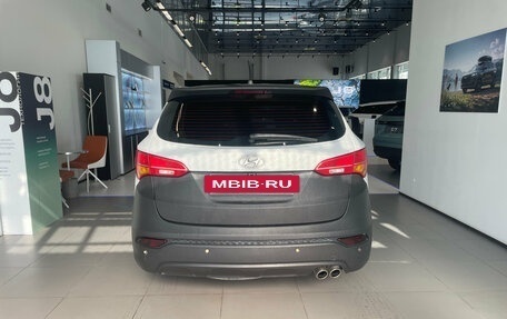 Hyundai Santa Fe III рестайлинг, 2014 год, 1 300 000 рублей, 5 фотография