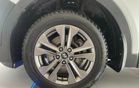 Hyundai Santa Fe III рестайлинг, 2014 год, 1 300 000 рублей, 9 фотография