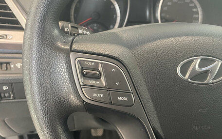 Hyundai Santa Fe III рестайлинг, 2014 год, 1 300 000 рублей, 15 фотография