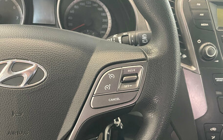 Hyundai Santa Fe III рестайлинг, 2014 год, 1 300 000 рублей, 16 фотография