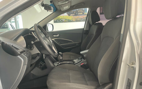 Hyundai Santa Fe III рестайлинг, 2014 год, 1 300 000 рублей, 14 фотография