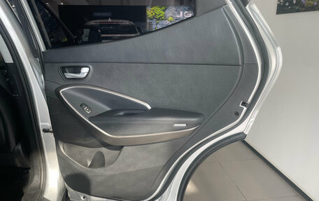 Hyundai Santa Fe III рестайлинг, 2014 год, 1 300 000 рублей, 21 фотография