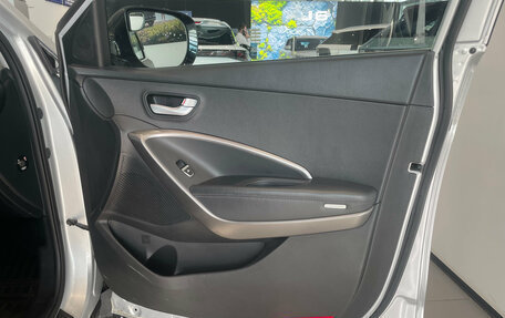 Hyundai Santa Fe III рестайлинг, 2014 год, 1 300 000 рублей, 22 фотография