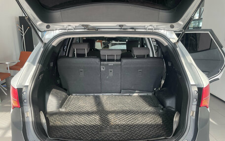 Hyundai Santa Fe III рестайлинг, 2014 год, 1 300 000 рублей, 23 фотография