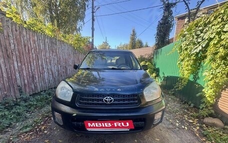 Toyota RAV4, 2001 год, 750 000 рублей, 1 фотография