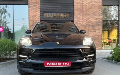 Porsche Macan I рестайлинг, 2019 год, 4 800 000 рублей, 1 фотография