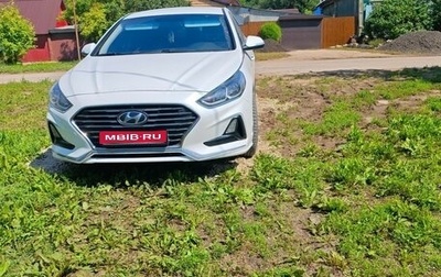 Hyundai Sonata VII, 2019 год, 1 820 000 рублей, 1 фотография