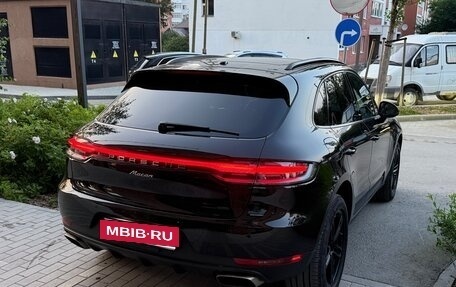 Porsche Macan I рестайлинг, 2019 год, 4 800 000 рублей, 5 фотография
