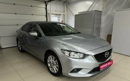 Mazda 6, 2015 год, 1 768 000 рублей, 1 фотография