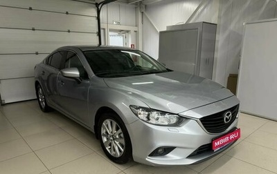 Mazda 6, 2015 год, 1 768 000 рублей, 1 фотография