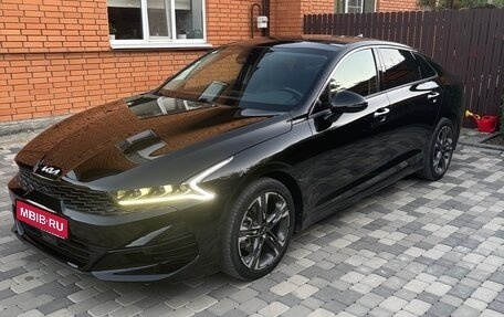 KIA K5, 2022 год, 3 265 000 рублей, 1 фотография